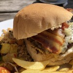 Flash Bar Stores - ステーキバーガー