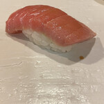 鮨 波づき - 中トロ