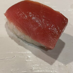 鮨 波づき - 赤身