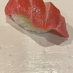 鮨 波づき - 大トロ