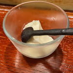 鮨 波づき - コーヒープリン