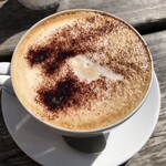 Flash Bar Stores - カプチーノ