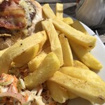 Flash Bar Stores - ポテト