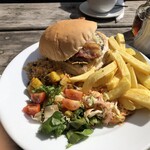 Flash Bar Stores - ステーキバーガー