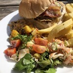 Flash Bar Stores - ステーキバーガー