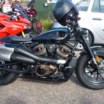 Flash Bar Stores - バイク