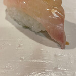 鮨 波づき - アラ