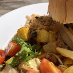 Flash Bar Stores - クスクス？