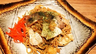 Romansu Okonomiyaki To Kurafuto Biru - 