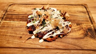 Romansu Okonomiyaki To Kurafuto Biru - 