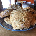 Flash Bar Stores - スコーン