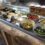 Flash Bar Stores - 陳列ケース