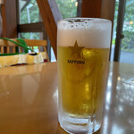 プリマヴェーラ - ドリンク写真:生ビール
