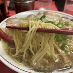 いいちょ ラーメン - ラーメン 750円