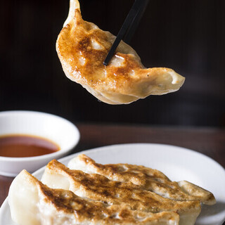 Benitora specialty! Gyoza / Dumpling