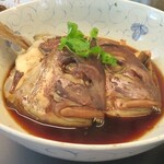 フーナ - 鯛のあら炊き