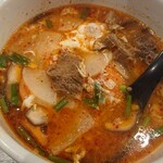 七輪炭火焼肉 味ん味ん - 