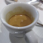 Ristorante Zaramella - エスプレッソ