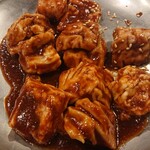七輪炭火焼肉 味ん味ん - 