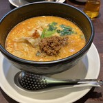 ユタの店 - 特製担々麺（辛さ普通）（800円）