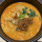 ユタの店 - 特製担々麺（辛さ普通）（800円）