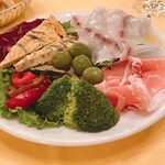 ラ・ビスボッチャ - 