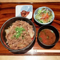 すき焼き 牛しゃぶ 松重 - 