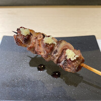 YAKITORI ごくう 新橋璃宮 - はつもと