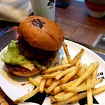 SHOGUN BURGER - 