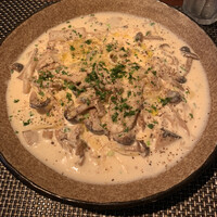 オステリア ブッビーノ - 