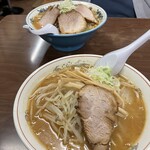 ラーメン専門 つるや - 