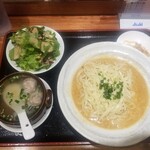 手包ワンタン専門 沙県製麺 - 