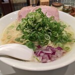 京都ラーメン 森井 - 