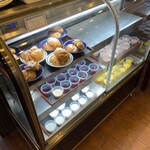 伊太利亭 - デザートバー