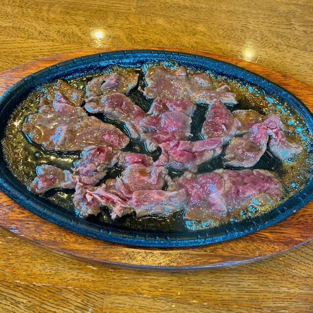 ドナルドステーキハウス - 不動の沢（ステーキ）の写真