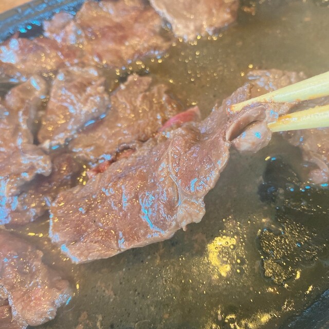 ドナルドステーキハウス - 不動の沢（ステーキ）の写真