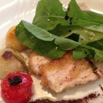 リストランテ ダ ニーノ - メインのお肉