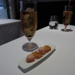 イザイ - ysaÿe＠マカロン&フェナンシェ 