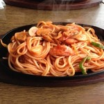 サンバード - アツアツ、ナポリタン