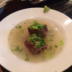 哲粋 - Ｈ25.04　湯でタン￥７４０