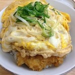 みよし食堂 - カツ丼