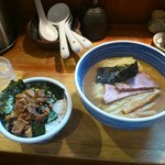 こうかいぼう - ちゃーしゅうセット