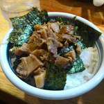 こうかいぼう - ちゃーしゅうライス