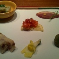 あひ鴨一品 鳥安 - 