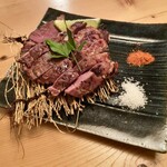 IGOR COSY - ラム肉の西京焼き