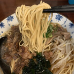 くれ星製麺屋 - 牛麺