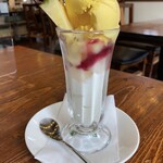 伊太利亭 - ★自家製ミニパフェジェラート（100円税込）★