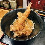 Wakaba - 大えび天丼 