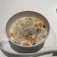 水綾閣 - この日のスープ