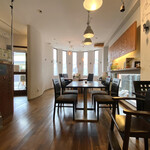 まんげつや - 内観 ①